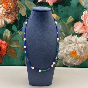 Edelsteen Collier Lapis Lazuli